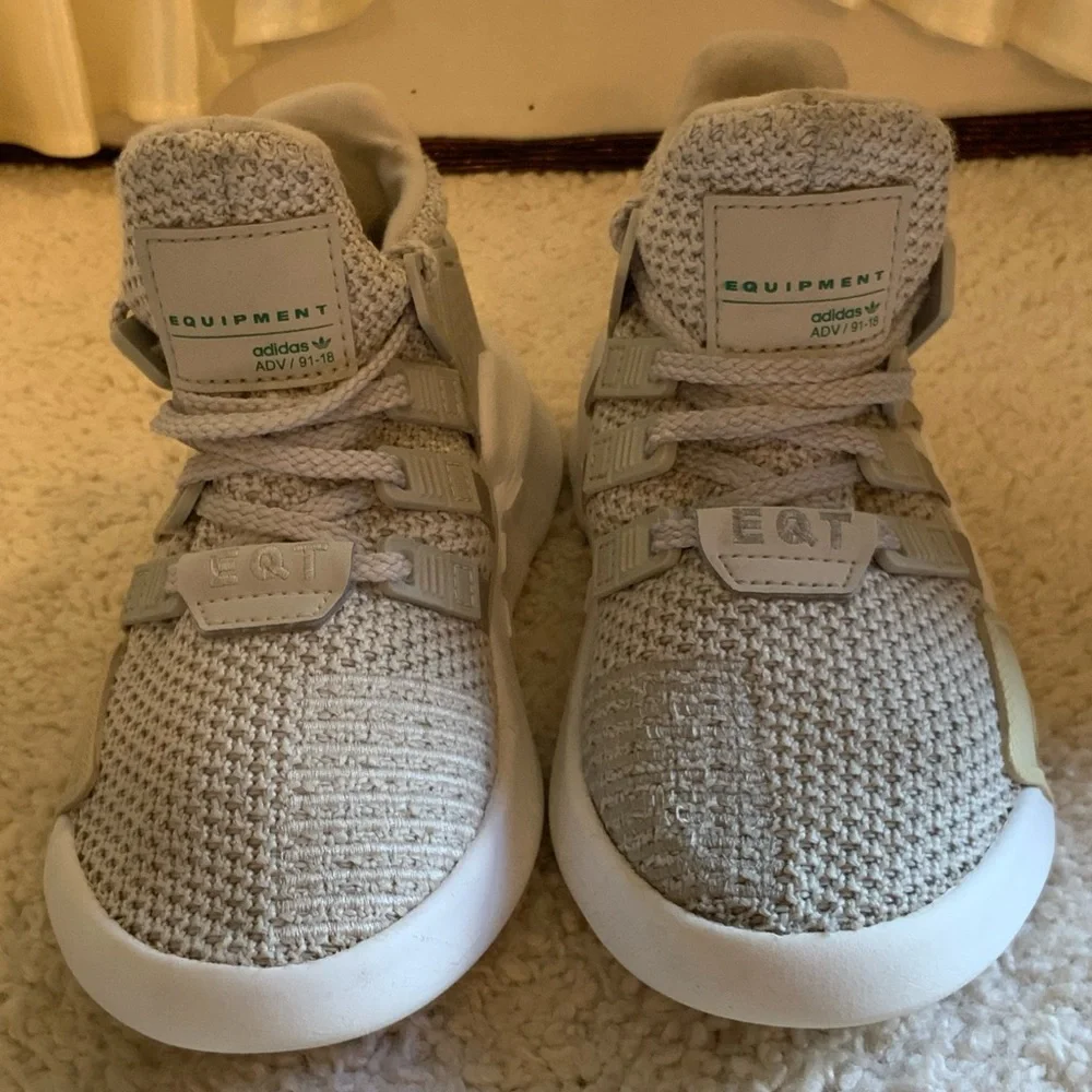 ADIDAS E Q T  19-18 Kids SNEAKERS